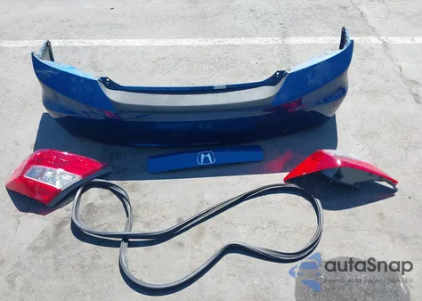 2012 Honda Civic Lx from USA, damaged, VIN 19XFB2F55CE321255